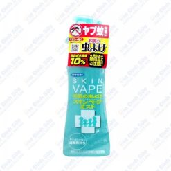 XỊT CHỐNG MUỖI VAPE XANH