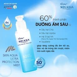 XỊT CN SKIN AQUA