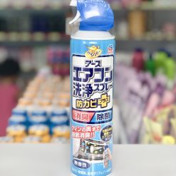 XỊT KHỬ KHUẨN MÁY LẠNH 420ML