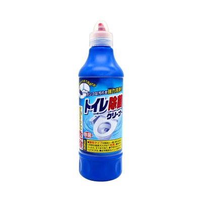 XỊT TẨY BỒN TOLET 500ML